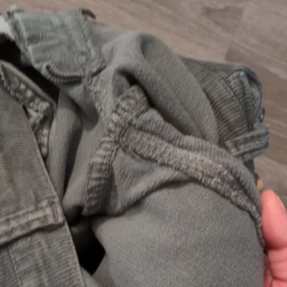 D & G Dolce Gabanna Vintage Corduroy Pants Size 44 IT - Picture 11 of 11